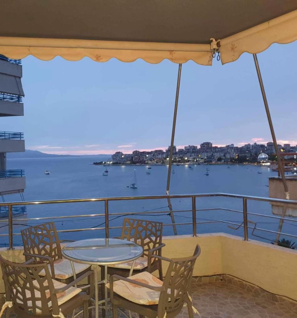 Sunset Escape Apartment Saranda (2br+2ba) Apartment in Sarandë