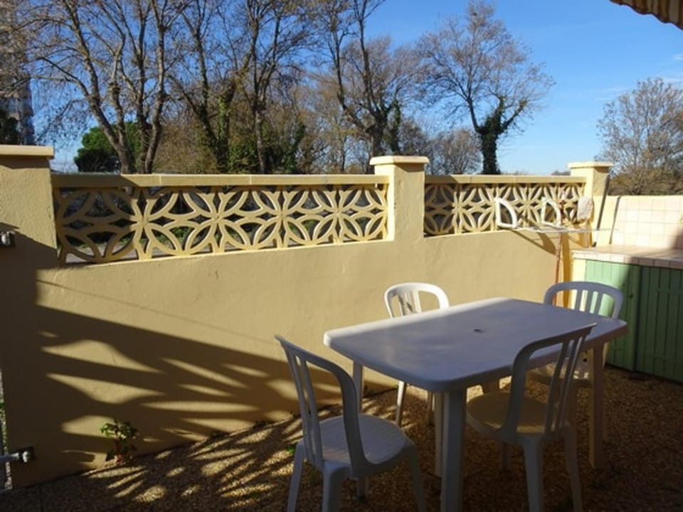 Pavillon rénové 2 pièces + mezzanine à 500m de la plage avec parking privé - FR-1-776-53 House in Argeles-sur-Mer