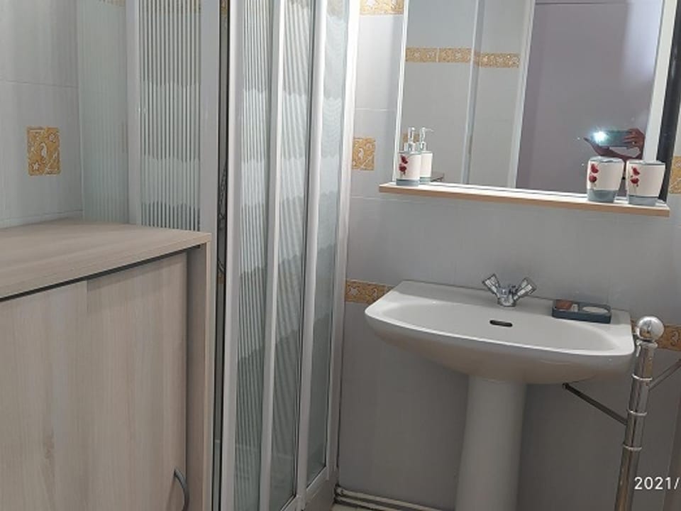 Studio avec Piscine, Tennis et Terrasse à 500m de la Plage d'Argelès - FR-1-776-59 Apartment in Argeles-sur-Mer