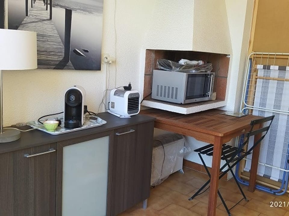 Studio avec Piscine, Tennis et Terrasse à 500m de la Plage d'Argelès - FR-1-776-59 Apartment in Argeles-sur-Mer