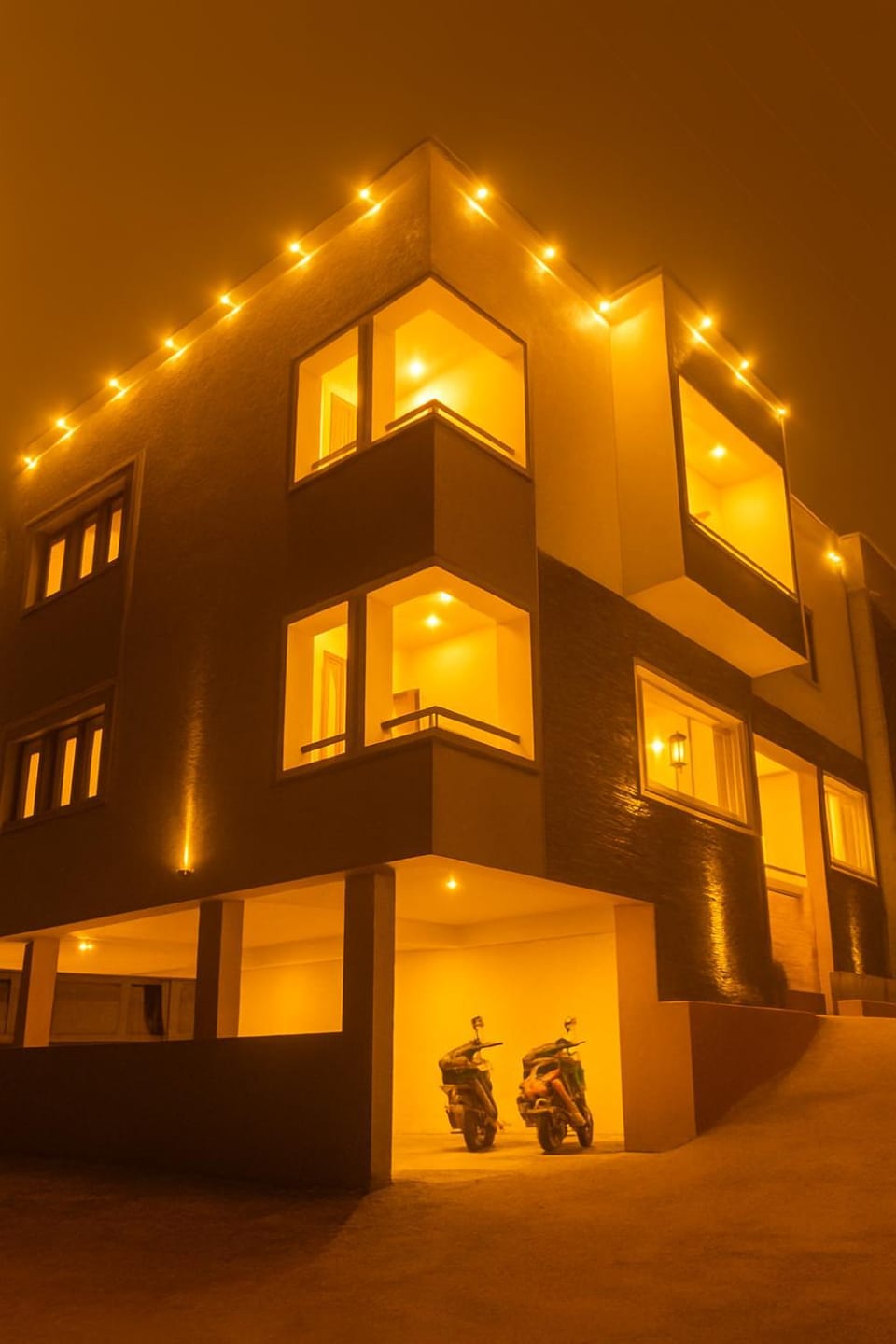 R Hotels By Suraj Residency Yercaud Hotel in Tamil Nadu