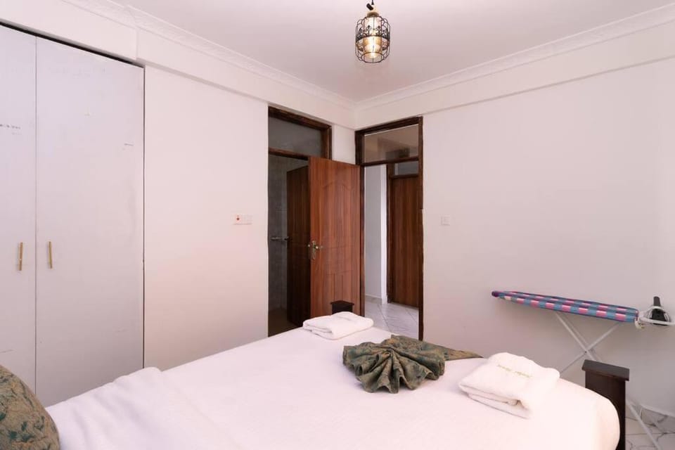 Arabel's Place 2 Bedroom California Plaza Nanyuki Apartment in Kenya