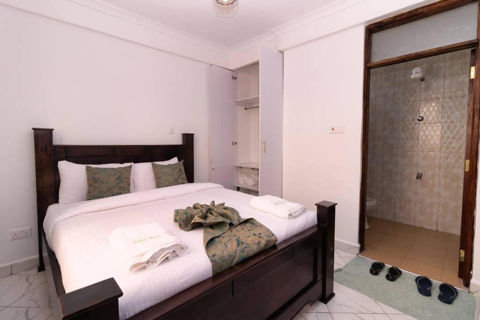 Arabel's Place 2 Bedroom California Plaza Nanyuki Apartment in Kenya