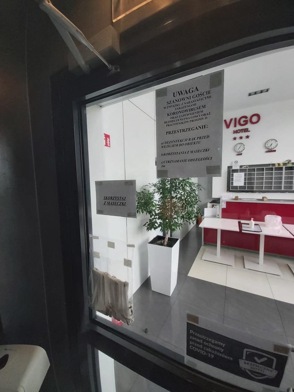 Vigo Hotel Hotel in Masovian Voivodeship