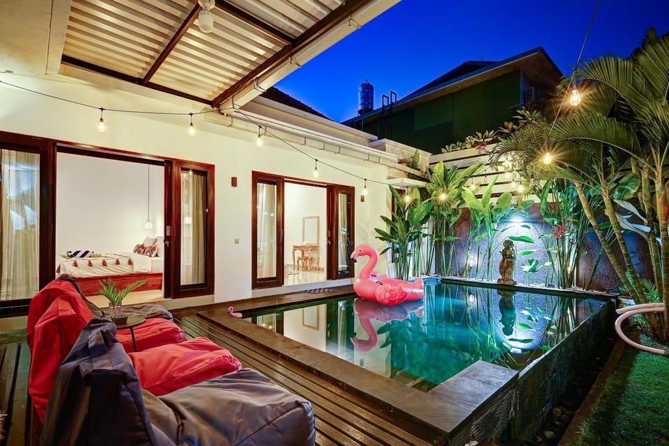 Villa O'Anne Villa in Kuta