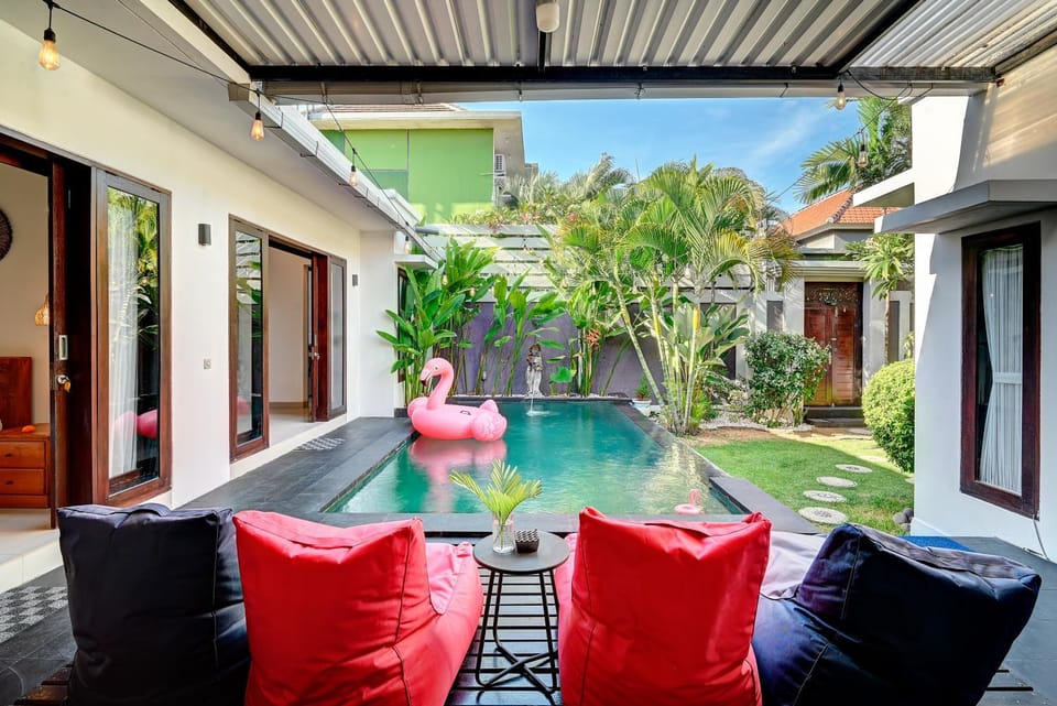 Villa O'Anne Villa in Kuta