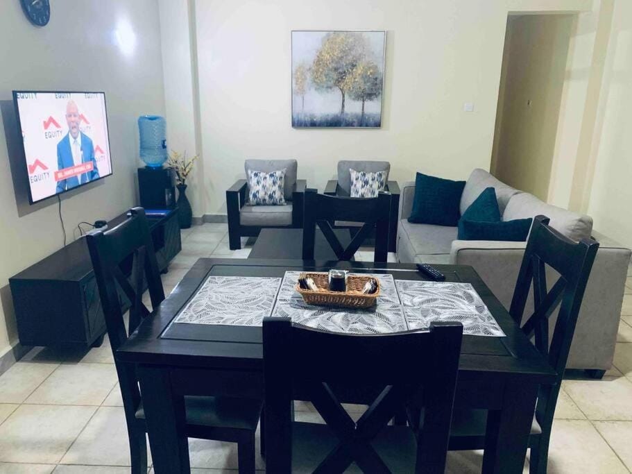 Arabel 1 Bedroom D5 Kishan Towers, Nanyuki Apartment in Kenya