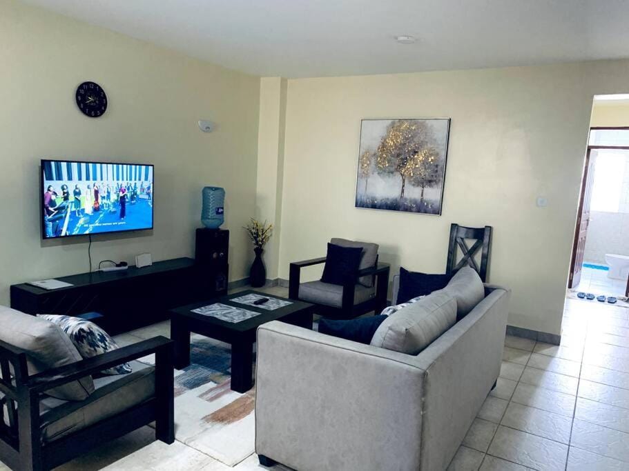 Arabel 1 Bedroom D5 Kishan Towers, Nanyuki Apartment in Kenya