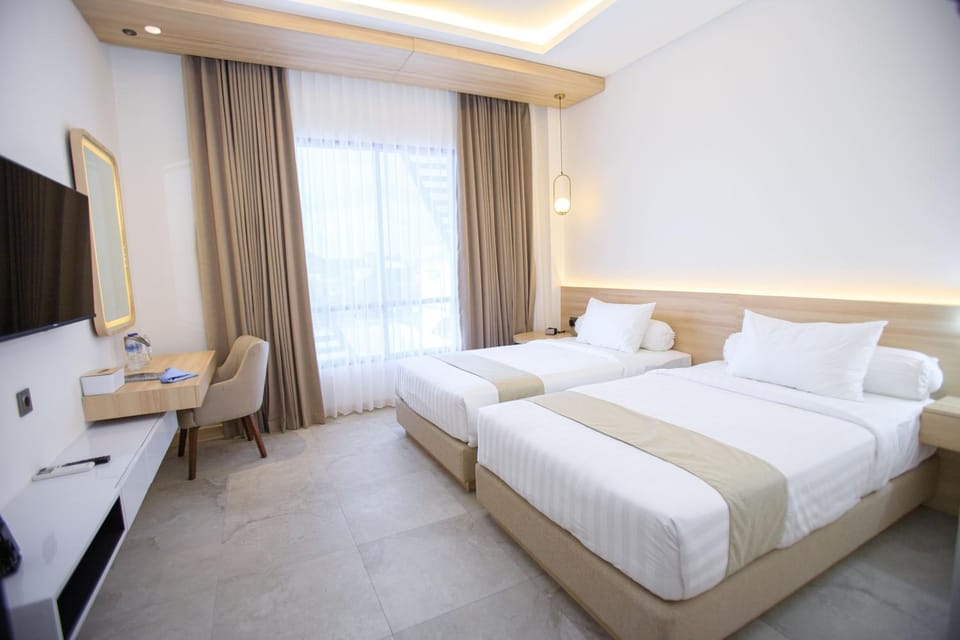 Two K Azana Style Hotel Bengkulu Hotel in Indonesia