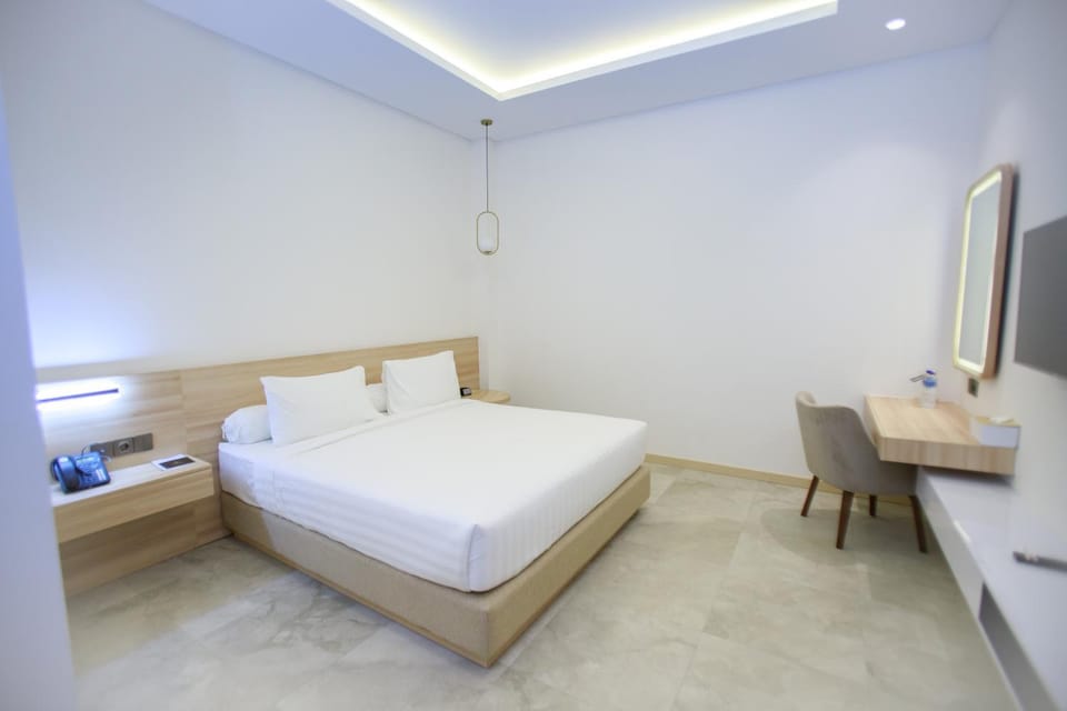 Two K Azana Style Hotel Bengkulu Hotel in Indonesia