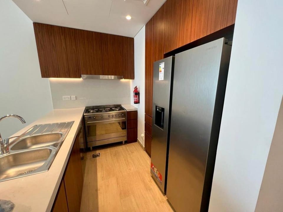 Brand New 2BR in La Rive with SeaView, Pool & Gym Apartment in Dubai