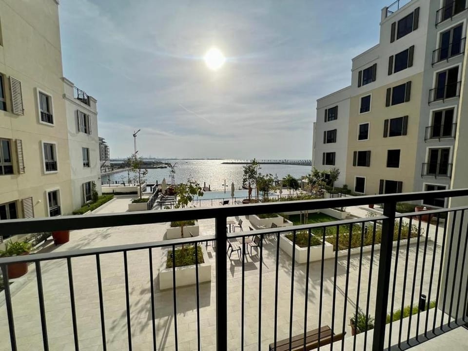 Brand New 2BR in La Rive with SeaView, Pool & Gym Apartment in Dubai