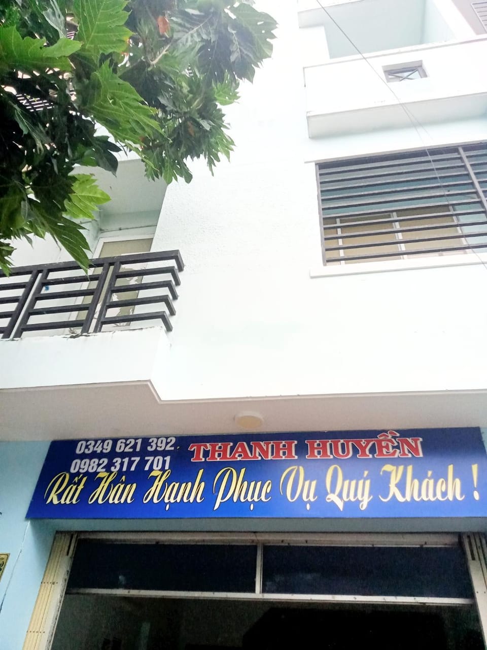 Motel Thanh Huyền bãi sau Hotel in Vung Tau