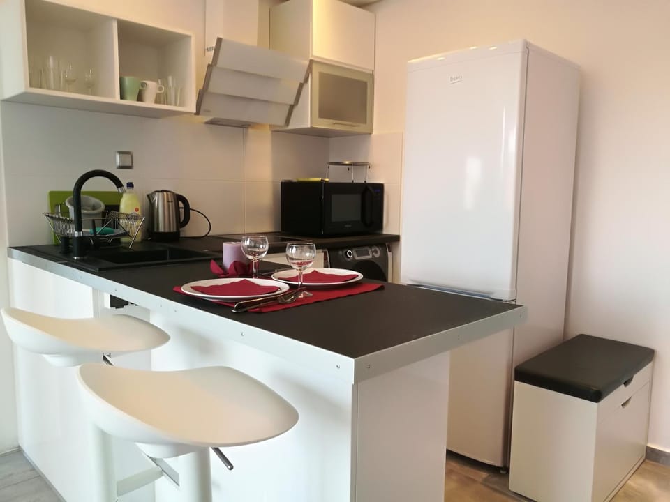 Coffee/tea facilities, Kitchen or kitchenette