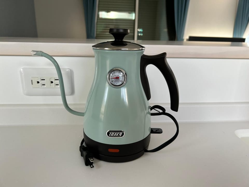 Coffee/tea facilities