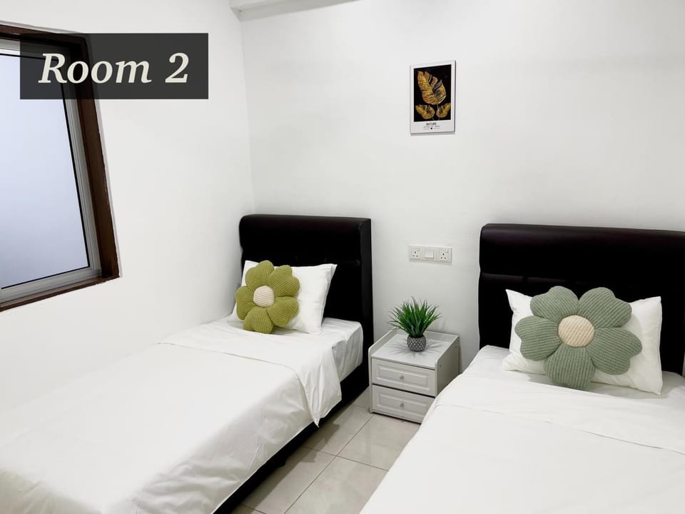 The Urban Lodge 1 Apartment in Terengganu, Malaysia