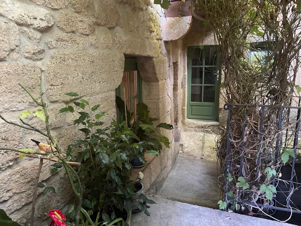 Chambre d'hôte pont du Gard Bed and Breakfast in Provence
