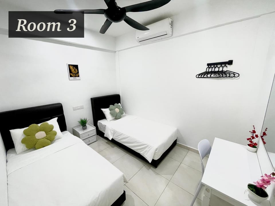 The Urban Lodge 2 Apartment in Terengganu, Malaysia