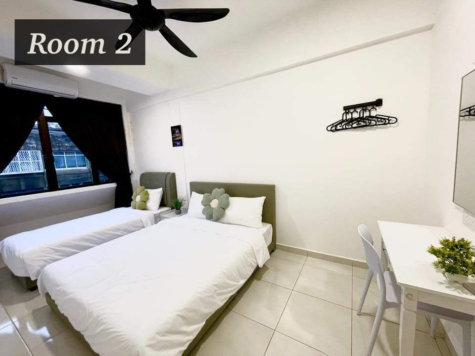 The Urban Lodge 2 Apartment in Terengganu, Malaysia