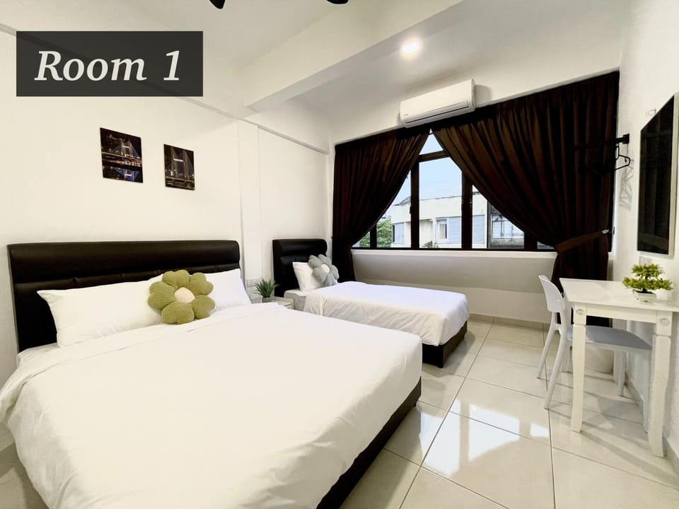 The Urban Lodge 2 Apartment in Terengganu, Malaysia