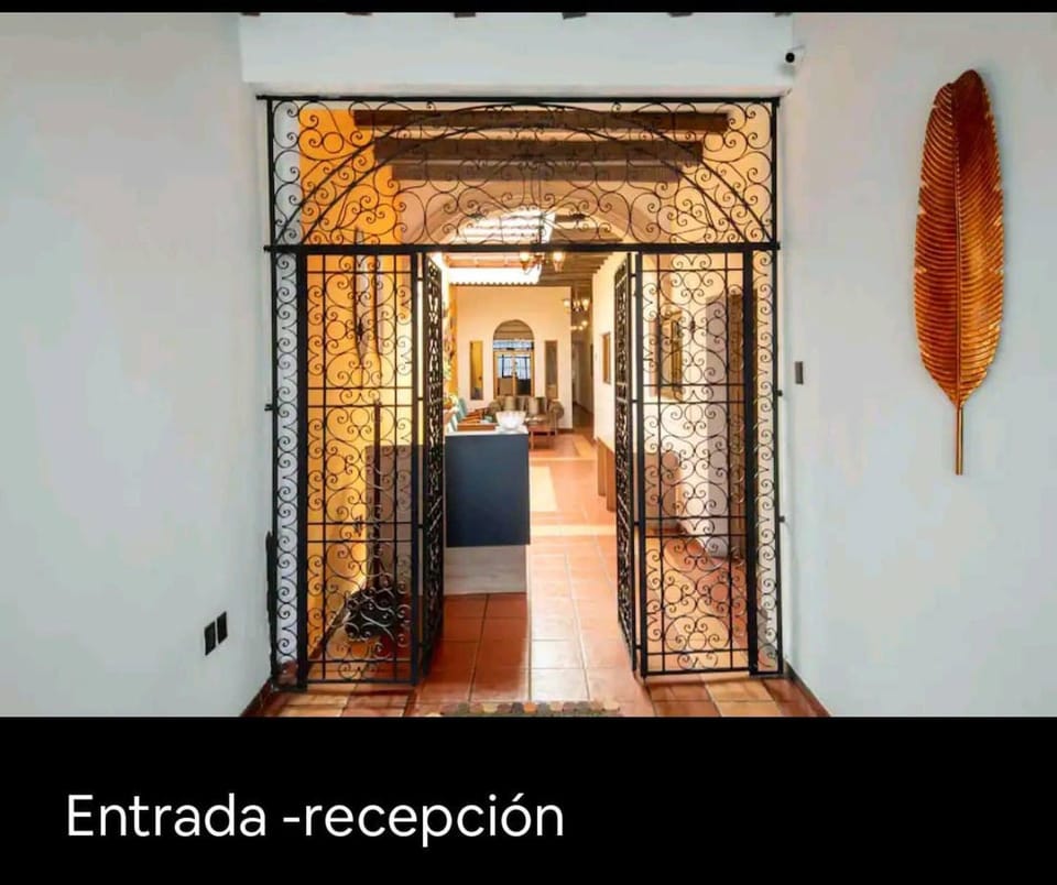 Room 3 for 2 People, Double Bed Bed and Breakfast in Morelia