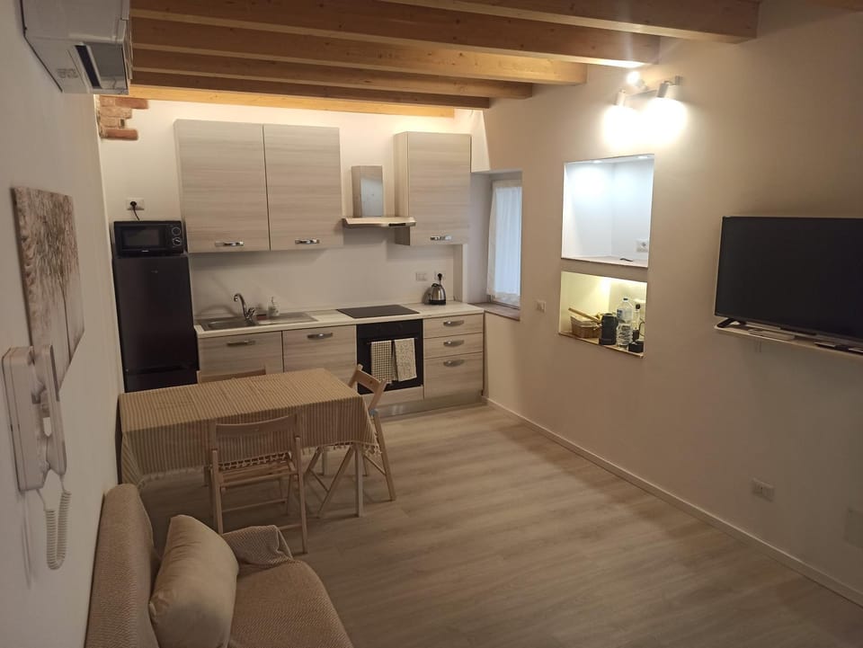 La Divina Suites Apartment in Lombardy