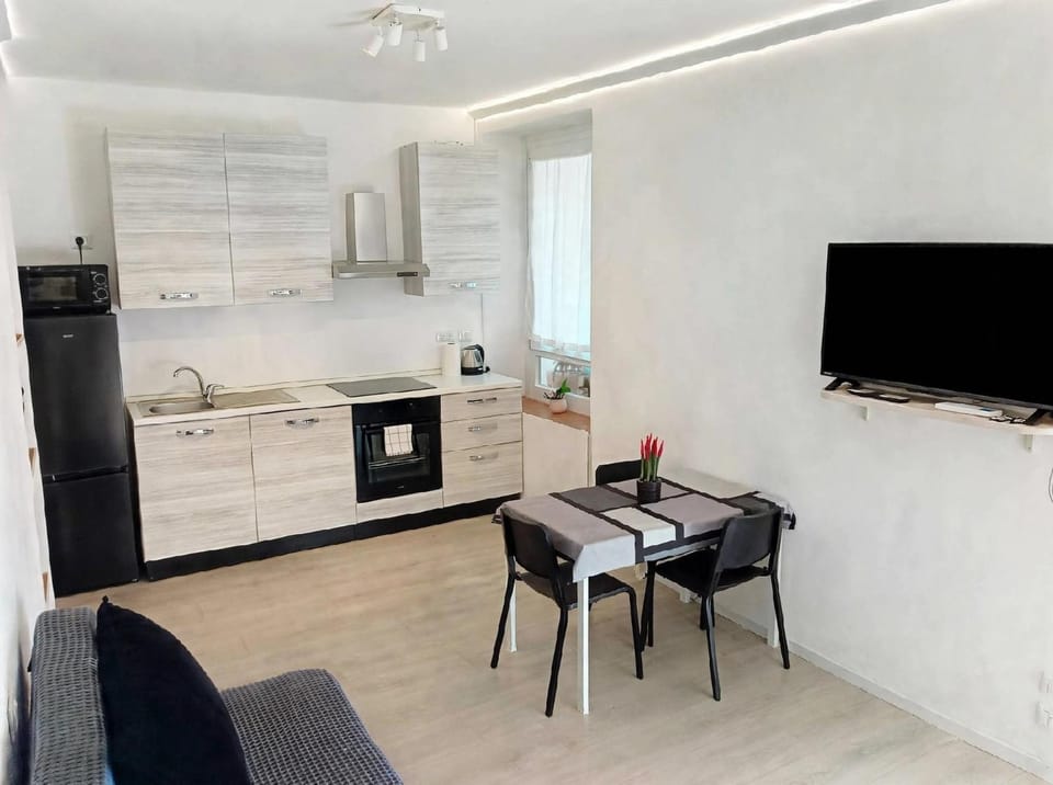 La Divina Suites Apartment in Lombardy