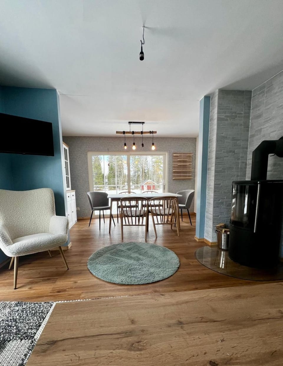Go out stay wild House in Sweden