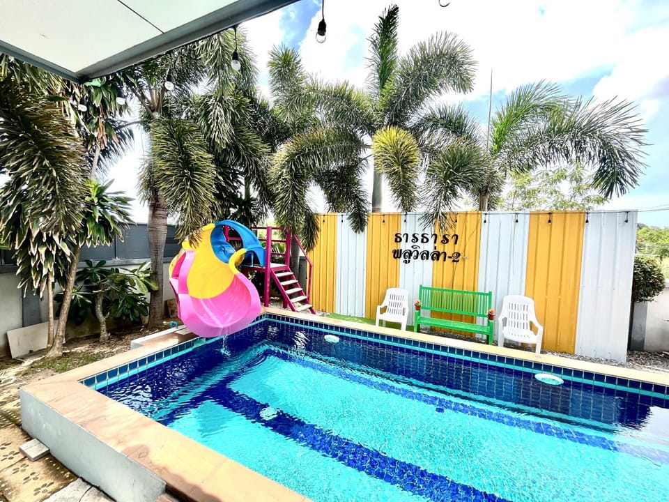 Day, Pool view, Swimming pool