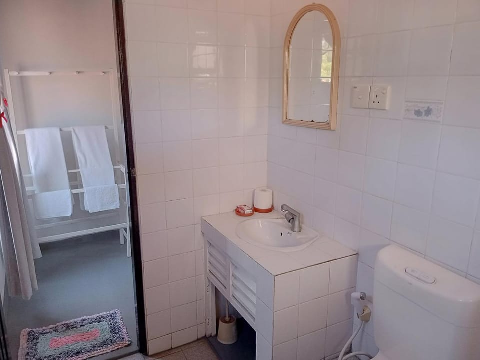 Toilet, Bathroom, bidet, towels