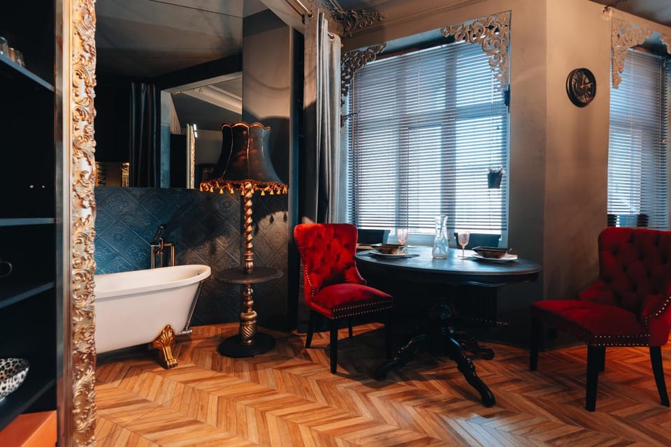 EASY RENT Apartments - Litewski Styl, Centrum 24h Check-in Apartment in Masovian Voivodeship