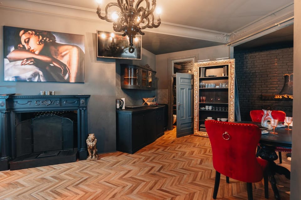 EASY RENT Apartments - Litewski Styl, Centrum 24h Check-in Apartment in Masovian Voivodeship
