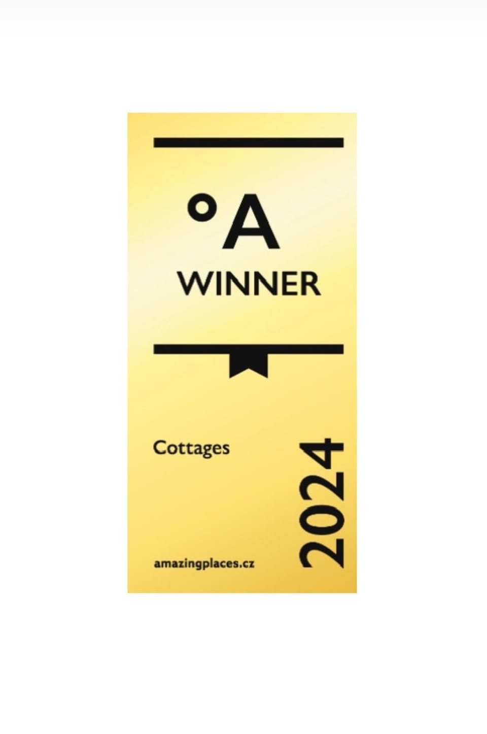 Certificate/Award
