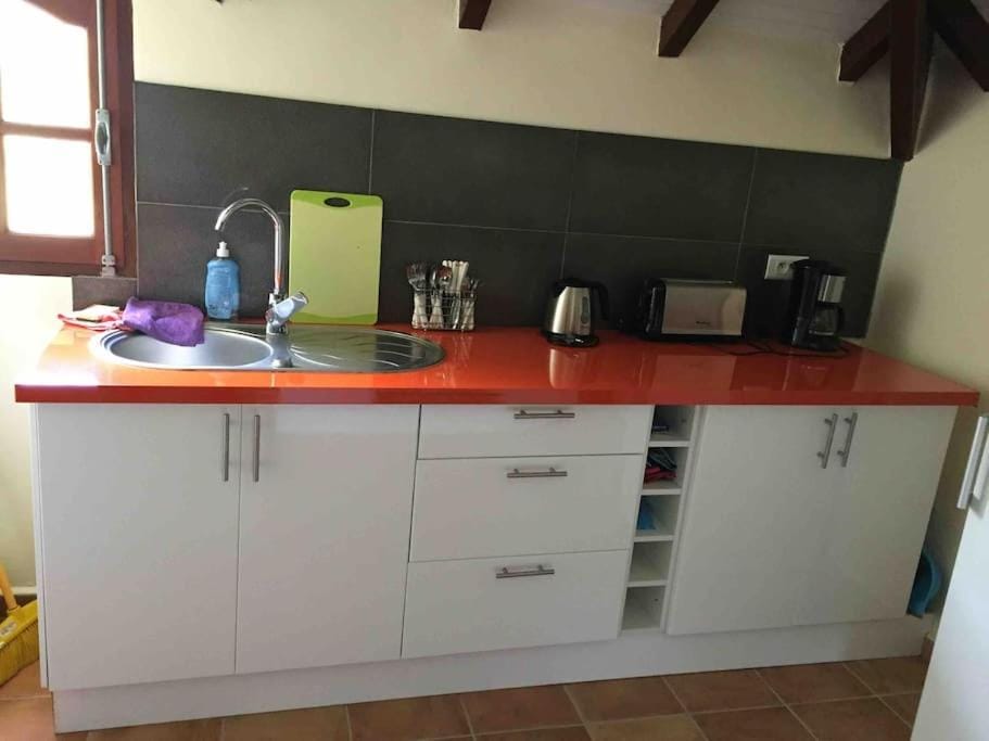 Beautiful Arpartment for 2 Apartment in Deshaies