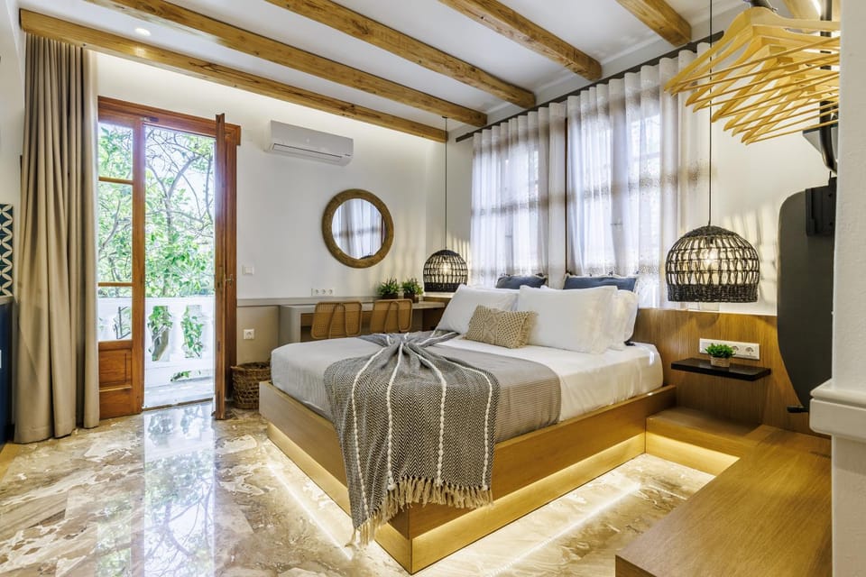 Villa Apostolis Studios Bed and Breakfast in Skopelos
