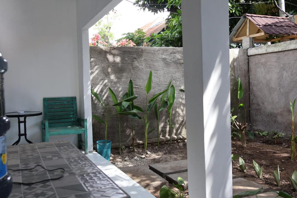 Garden, Garden view