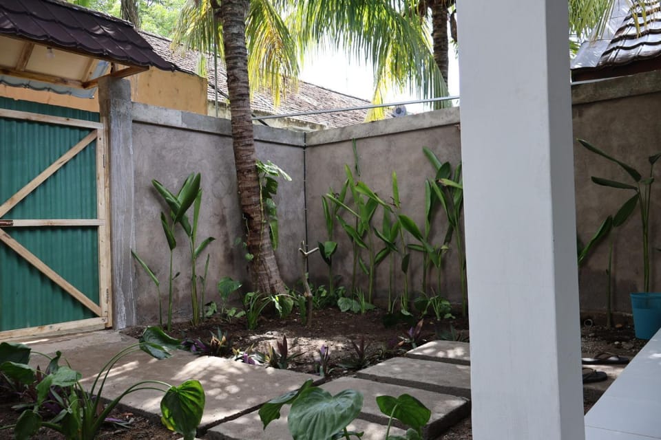 Garden, Garden view