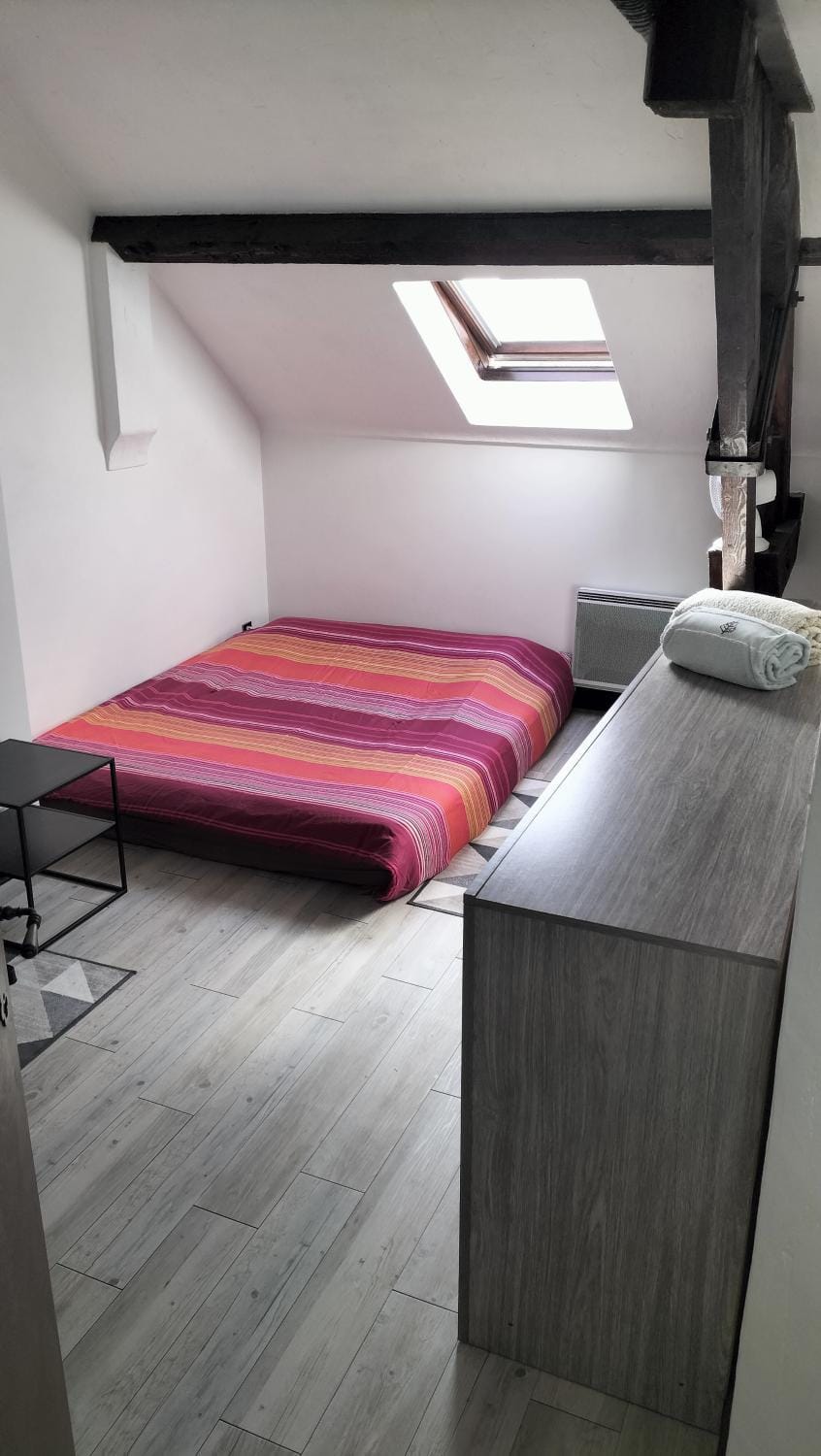 Chambre(s) dans loft partagé, cosy et spacieux! Vacation rental in Occitanie