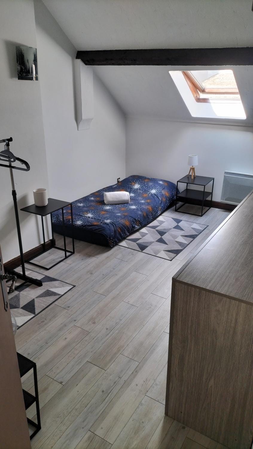 Chambre(s) dans loft partagé, cosy et spacieux! Vacation rental in Occitanie