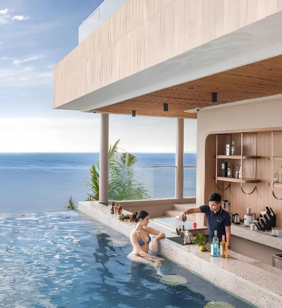 Coffee/tea facilities, Food and drinks, Swimming pool, Drinks
