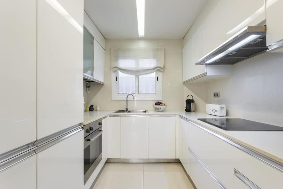 Apartamento en la playa de Castelldefels ( Barcelona) Apartment in Castelldefels