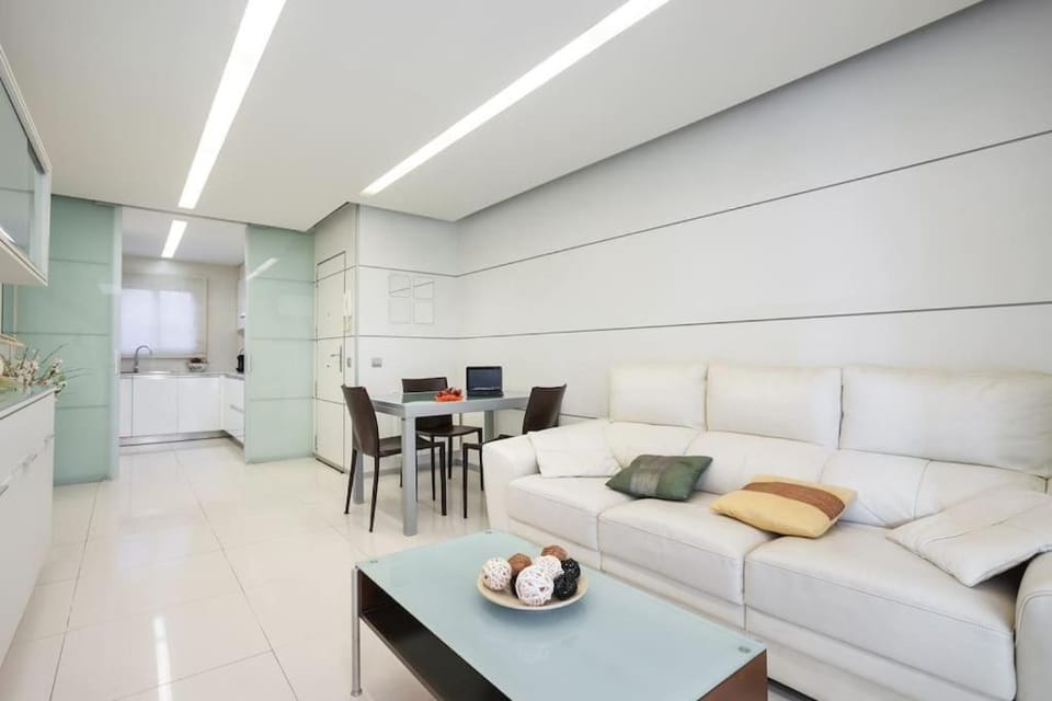 Apartamento en la playa de Castelldefels ( Barcelona) Apartment in Castelldefels