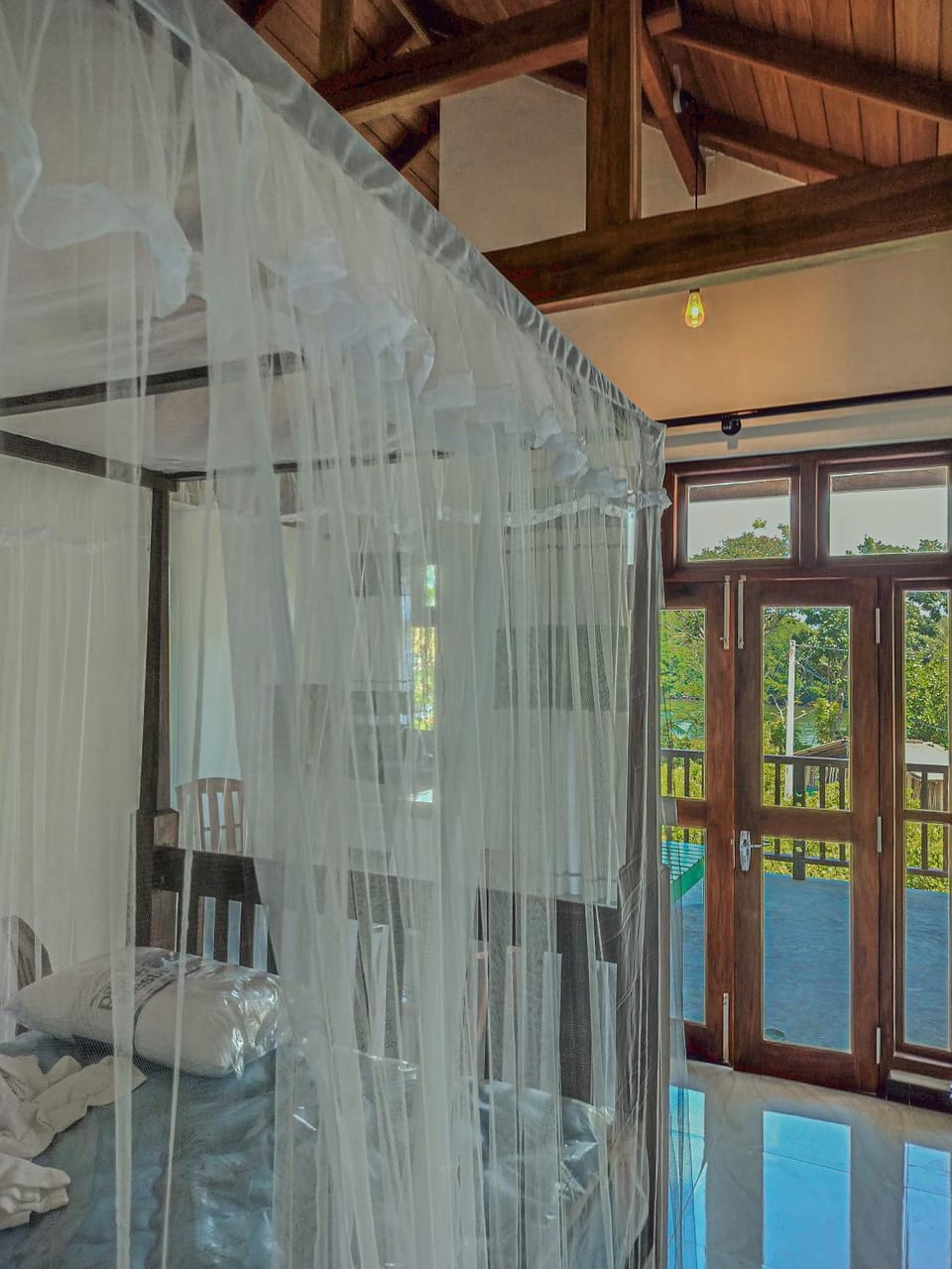 River Relax Villa Villa in Ahangama