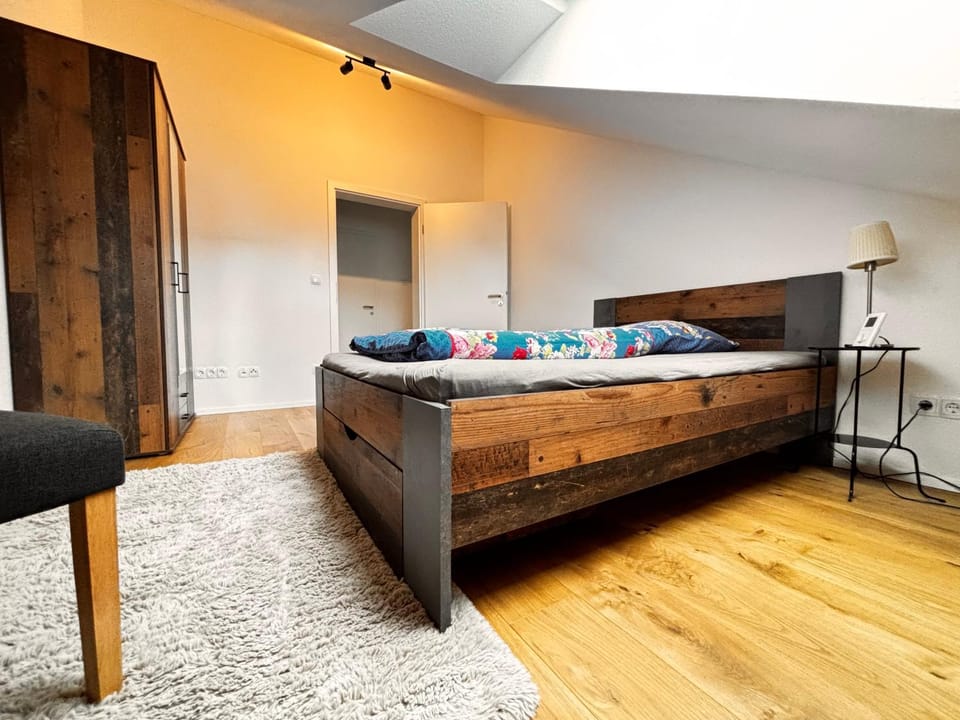 Sonnenhalde- Moderne Wohnung- 3 Schlafzimmer- Neubau-Ruhige Lage Apartment in Baden-Württemberg