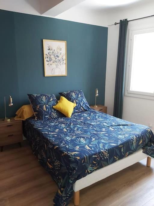 Superbe appartement au cœur du village Apartment in French Riviera