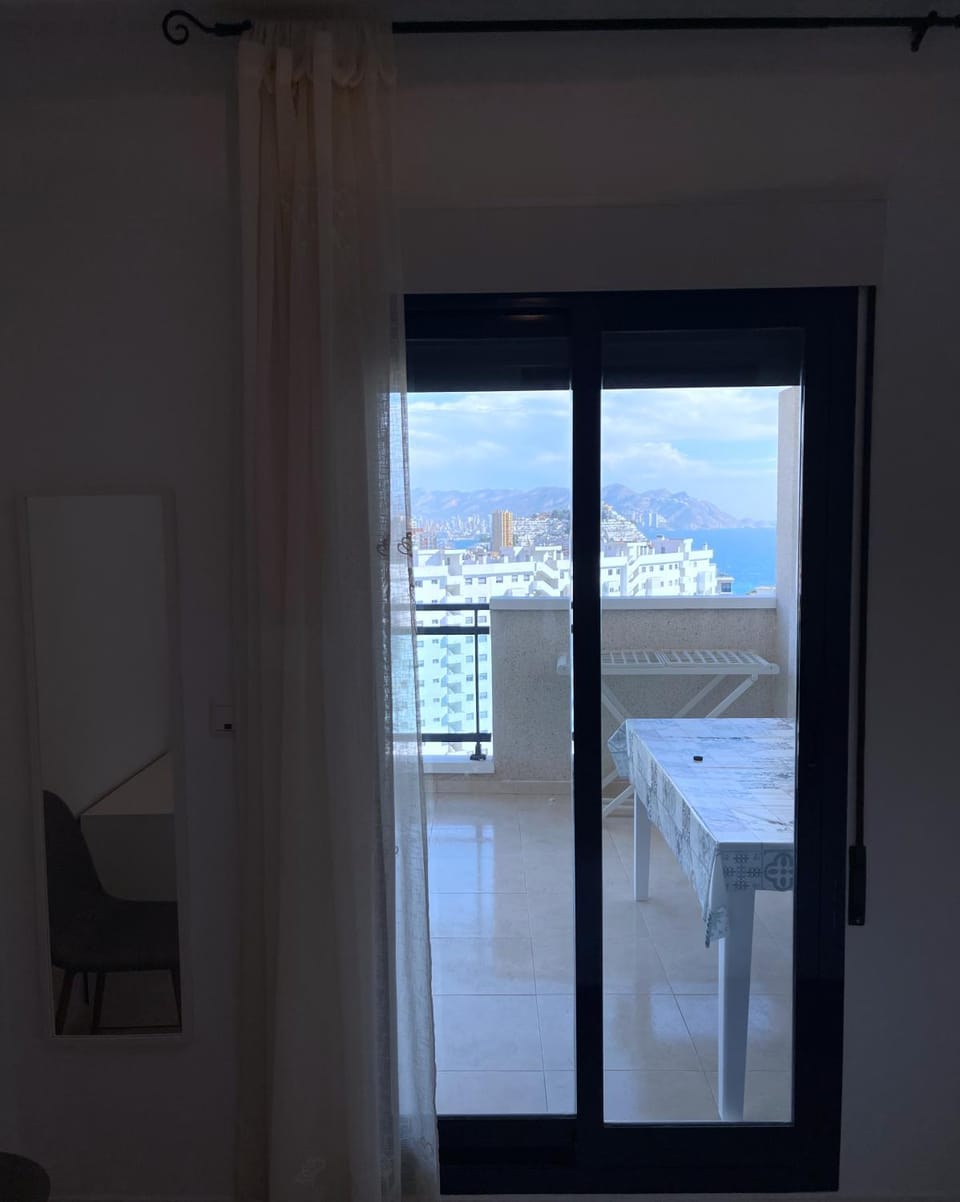 Natural landscape, View (from property/room), Balcony/Terrace, Mountain view