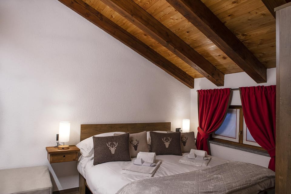 Lo Stambecco Bianco Chalet Chalet in Aosta Valley, Italy