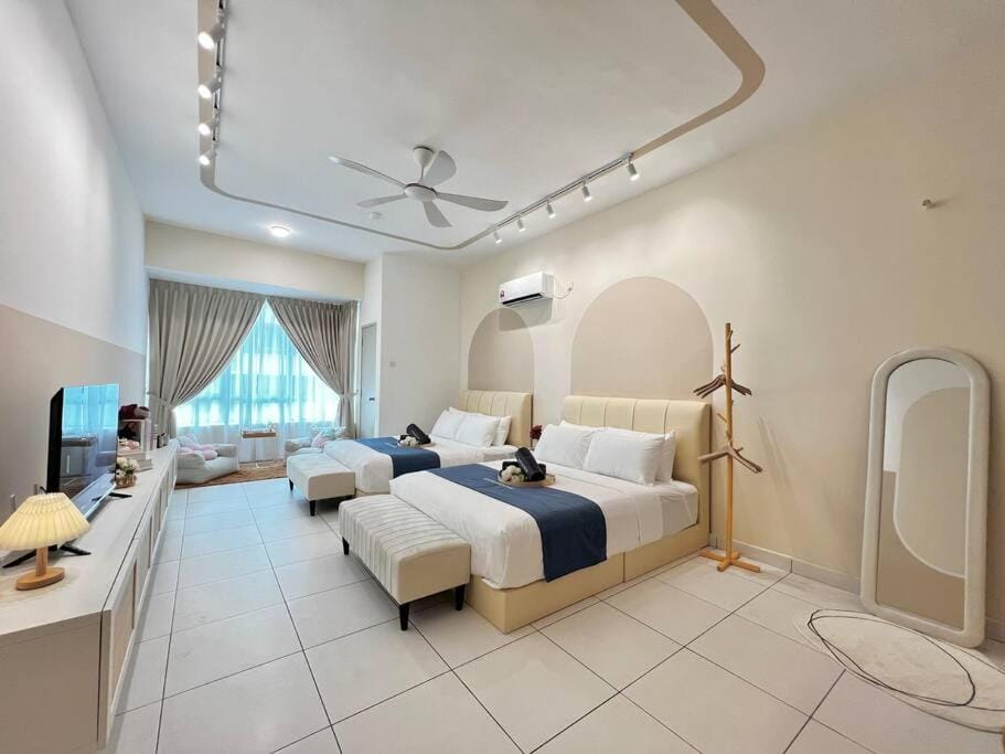 TV and multimedia, Bedroom