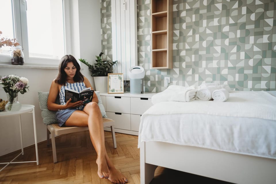 Little M's Best Kept Secret app Apartment in Ljubljana