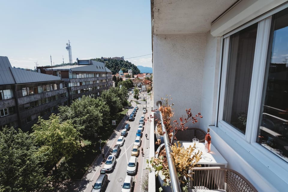 Little M's Best Kept Secret app Apartment in Ljubljana